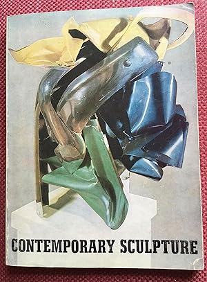 Imagen del vendedor de Contemporary Sculpture: Arts Yearbook 8 a la venta por Frances Wetherell