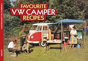 Seller image for Salmon Favourite VW Campervan Recipes (Paperback) for sale by Grand Eagle Retail