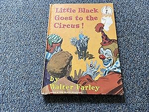 Seller image for Little Black Goes to the Circus! for sale by Betty Mittendorf /Tiffany Power BKSLINEN