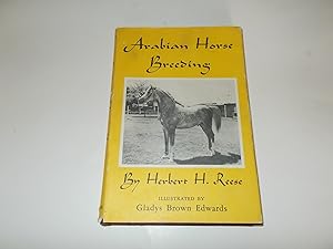 Imagen del vendedor de Arabian Horse Breeding a la venta por Paradise Found Books