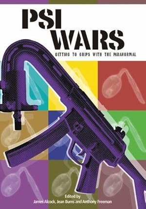 Seller image for Psi Wars: Getting to Grips with the Paranormal for sale by moluna