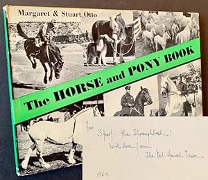 The Horse and Pony Book