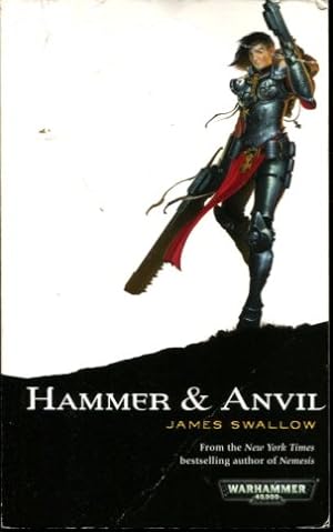 Imagen del vendedor de Hammer & Anvil (Sisters of Battle) a la venta por Turgid Tomes