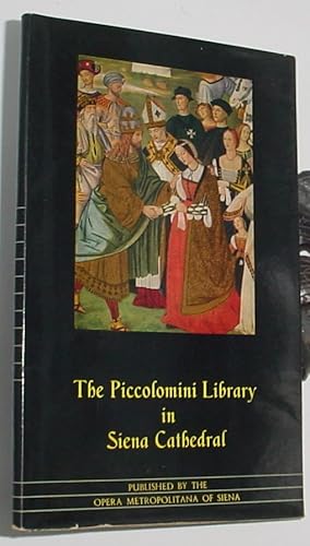 Seller image for The Piccolomini Library in Siena Cathedral for sale by R Bryan Old Books