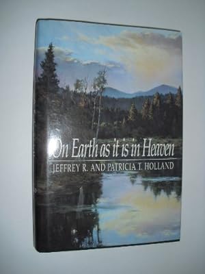 Imagen del vendedor de On Earth As It Is in Heaven a la venta por -OnTimeBooks-