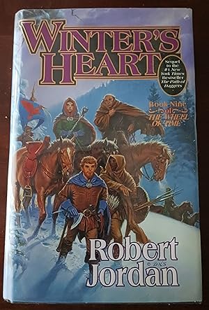 Winter's Heart (Wheel of Time series)