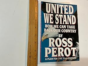 Immagine del venditore per United We Stand venduto da Old Lampasas Post Office Books