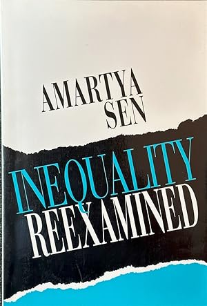 Seller image for Inequality Reexamined for sale by Dr.Bookman - Books Packaged in Cardboard
