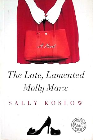 Bild des Verkufers fr The Late, Lamented Molly Marx: A Novel [Advance Uncorrected Proofs] zum Verkauf von Kayleighbug Books, IOBA