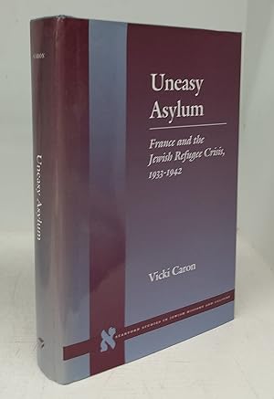 Seller image for Uneasy Asylum: France and the Jewish Refugee Crisis, 1933-1942 for sale by Attic Books (ABAC, ILAB)