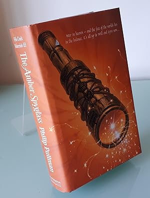 The Amber Spyglass (His Dark Materials III)