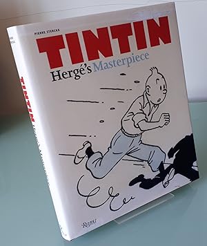 Tintin: Herge's Masterpiece