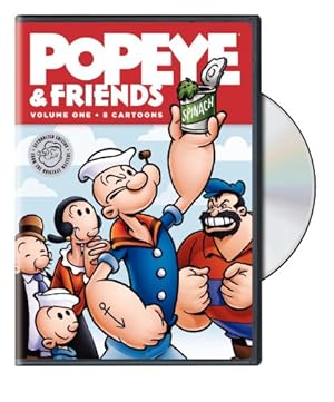 Imagen del vendedor de Popeye & Friends: Volume One a la venta por Reliant Bookstore