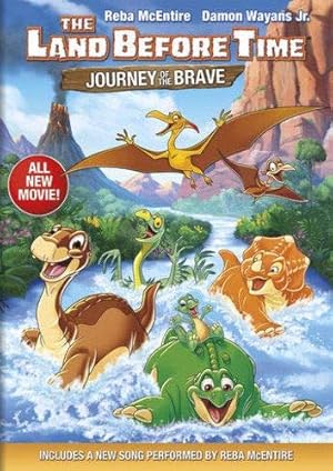 Bild des Verkufers fr The Land Before Time - Journey Of The Brave zum Verkauf von Reliant Bookstore