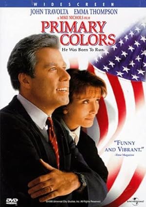 Seller image for Primary Colors [DVD] for sale by Reliant Bookstore