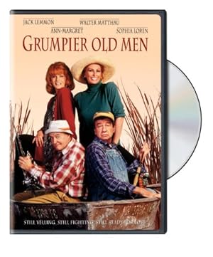 Seller image for Grumpier Old Men (DVD) for sale by Reliant Bookstore