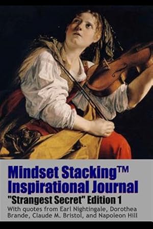 Imagen del vendedor de Mindset Stackingtm Inspirational Journal Volumess01 a la venta por GreatBookPricesUK