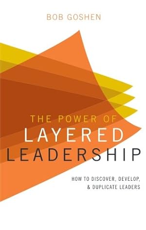 Immagine del venditore per The Power of Layered Leadership venduto da Reliant Bookstore