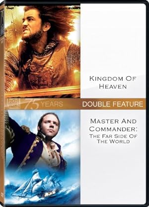 Seller image for Kingdom of Heaven / Master & Commander for sale by Reliant Bookstore