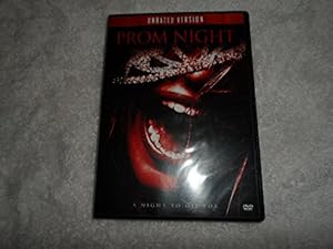 Seller image for Prom Night (Unrated) for sale by Reliant Bookstore