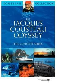 Immagine del venditore per Jacques Cousteau Odyssey Volume 5 - Blind Prophets of Easter Island/Clipperton: The Island Time Forgot venduto da Reliant Bookstore