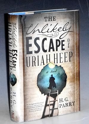 The Unlikely Escape of Uriah Heep (signed By the author)