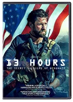 Image du vendeur pour 13 Hours: The Secret Soldiers of Benghazi mis en vente par Reliant Bookstore