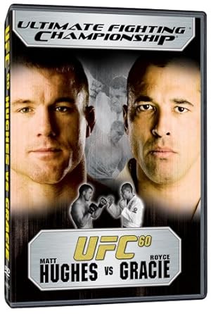 Imagen del vendedor de UFC 60 - MATT HUGHES VS ROYCEGRACIE a la venta por Reliant Bookstore