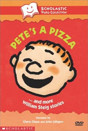 Bild des Verkufers fr Pete's a Pizza. and More William Steig Stories (Scholastic Video Collection) [DVD] zum Verkauf von Reliant Bookstore