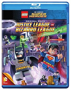 Immagine del venditore per LEGO DC Comics Super Heroes: Justice League vs Bizarro League (No Figurine) (BD) [Blu-ray] venduto da Reliant Bookstore
