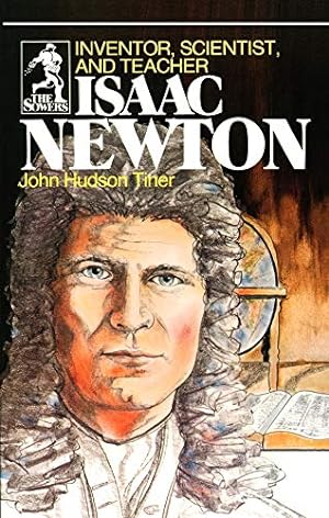 Seller image for Isaac Newton for sale by -OnTimeBooks-
