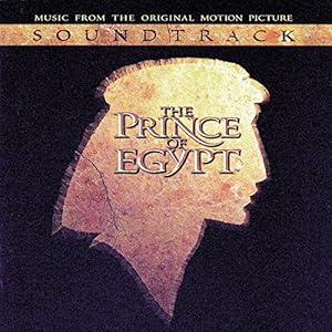 Seller image for The Prince Of Egypt: Music From The Original Motion Picture Soundtrack for sale by Reliant Bookstore