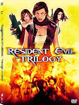 Immagine del venditore per Resident Evil Trilogy 1-3 venduto da Reliant Bookstore