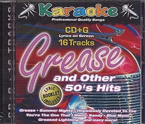 Seller image for Karaoke Bay: Grease and Other 50's Hits for sale by Reliant Bookstore