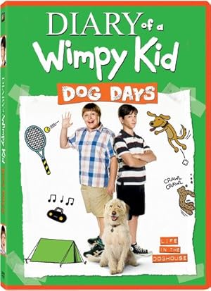 Imagen del vendedor de Diary of a Wimpy Kid: Dog Days a la venta por Reliant Bookstore