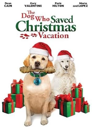 Image du vendeur pour The Dog Who Saved Christmas Vacation mis en vente par Reliant Bookstore