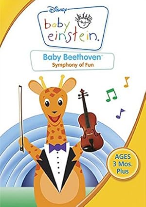 Seller image for Baby Einstein - Baby Beethoven - Symphony of Fun for sale by Reliant Bookstore