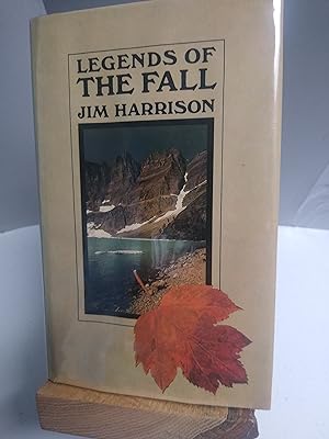 Seller image for Legends of the Fall for sale by Prairie Home Books