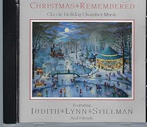 Bild des Verkufers fr Christmas Remembered: Classic Holiday Chamber Music zum Verkauf von Reliant Bookstore