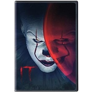 Image du vendeur pour It Single-edition DVD Stephen King 2018 mis en vente par Reliant Bookstore