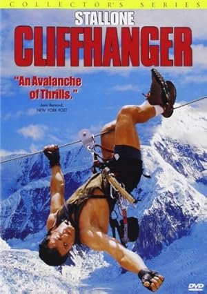 Bild des Verkufers fr Cliffhanger (Collector's Edition) zum Verkauf von Reliant Bookstore