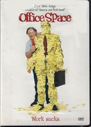 Image du vendeur pour Office Space (Widescreen Edition) mis en vente par Reliant Bookstore