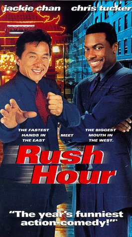 Seller image for Rush Hour [VHS] for sale by Reliant Bookstore