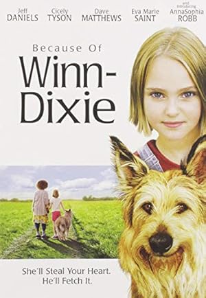 Seller image for Because of Winn-Dixie for sale by Reliant Bookstore