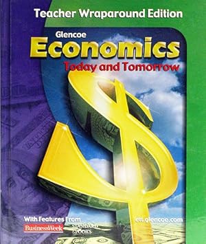 Seller image for Economics Today and Tomorrow: Teachers Wraparound Edition for sale by Reliant Bookstore