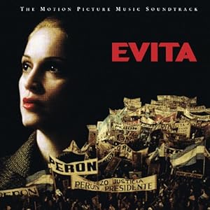 Imagen del vendedor de Evita: The Complete Motion Picture Music Soundtrack a la venta por Reliant Bookstore
