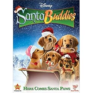Seller image for Santa Buddies: The Legend Of Santa Paws for sale by Reliant Bookstore