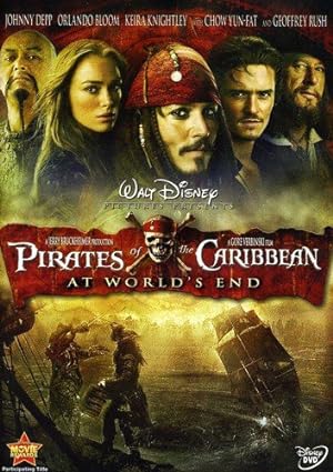 Seller image for Pirates of the Caribbean: At World's End for sale by Reliant Bookstore