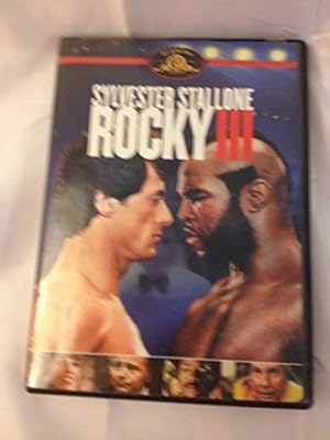 Bild des Verkufers fr Rocky III (RPKG/DVD) zum Verkauf von Reliant Bookstore