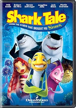 Image du vendeur pour Shark Tale (Widescreen Edition) mis en vente par Reliant Bookstore